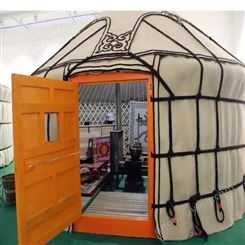 蒙古包制造厂 常年定制各种户外帐篷大型品牌 金雨发
