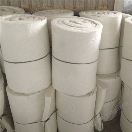 昭通硅酸铝针刺毯供应厂家 硅酸铝针刺毯大量批发 量大从优