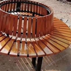 按需出售 北京实木公园长椅 天津松木长条凳 河北广场椅 质量优良