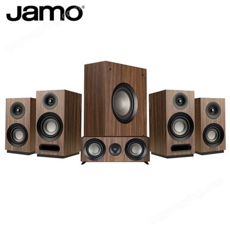 JAMO/尊宝 S803 HCS家庭影院5.1套装中置环绕主音箱hifi发烧音响+天龙X540