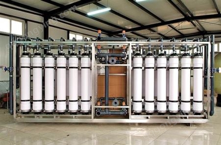 陕西黎民康水处理设备 过滤水处理设备 工业用净水设备