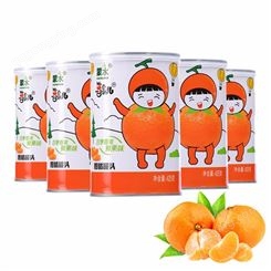 橘子罐头 椰果罐头 什锦罐头 _加工生产厂家