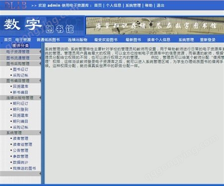 中国国家数字图书馆,煤炭数字图书馆,电子图书馆建设方案