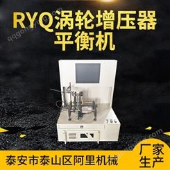 TANTESTO 增压器转子动平衡机 涡轮轴动 软支撑高速动 RYQ3-A
