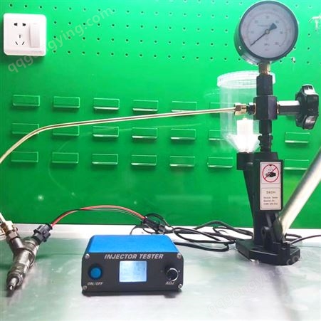 CRl100电喷共轨喷油器脉冲测试仪操作简单使用方便