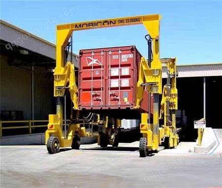 JD360通用一体式集装箱提升机构 20英尺集装箱装卸