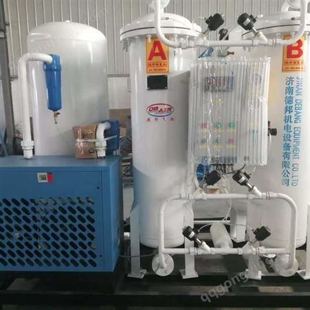 四川资阳 食品行业制氮机 氮气成套设备 生产销售