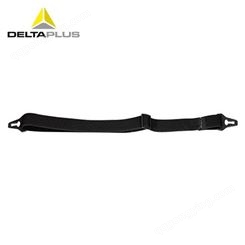 DELTAPLUS/代尔塔 JUGALPHA 102021 安全帽下颚带 两点式可调节弹性下颚带