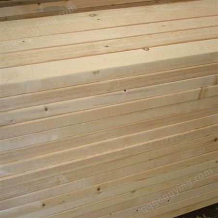河南盛唐防腐木木材市场批发建筑防腐木料 木方原木户外碳化木地板定做