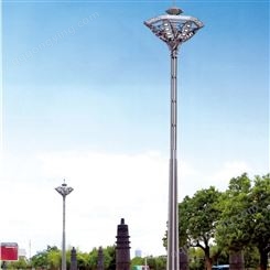 36米高杆灯 工业照明 可用于城市广场照明的灯具 凯莱