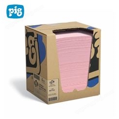 New Pig MAT351 防化学重型抽拉箱装吸污垫 100片/箱