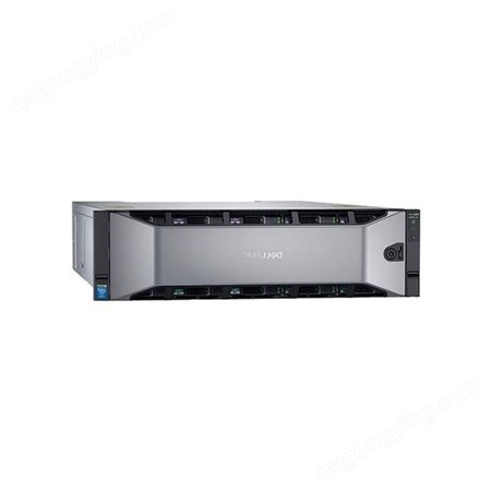 Dell EMC SC7020(2.4TB 10K*20)企业级网络存储，混合闪存存储
