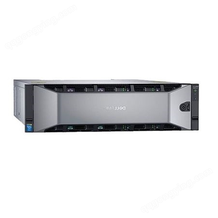 Dell EMC SC7020(1.2TB 10K*20)企业级网络存储，混合闪存存储