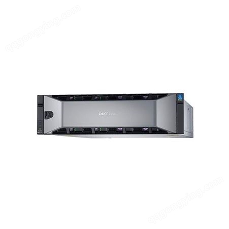 Dell EMC SC5020(1.2TB 10K*20)企业级网络存储，混合闪存存储