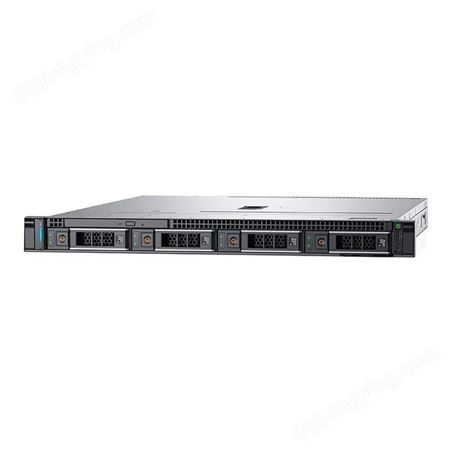 戴尔易安信 PowerEdge R240 机架式服务器(Xeon E-2224/32GB/2TB)