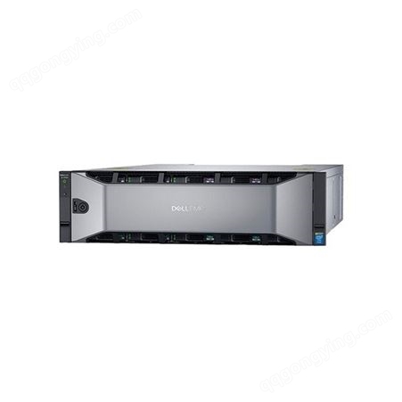 Dell EMC SC7020(2.4TB 10K*20)企业级网络存储，混合闪存存储
