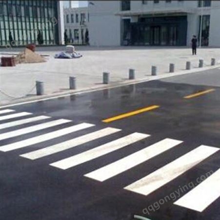 道路标线涂料厂家 公路标线工程 路面划线漆 停车场划线工程 量大优惠