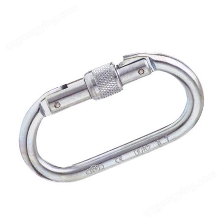 厂家直采 MILLER 备件 不锈钢挂锁 铝制挂扣 连接件 CS20 17mm