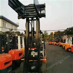 杭州电动叉车J25 合力叉车AC20 抱夹叉车全国销售