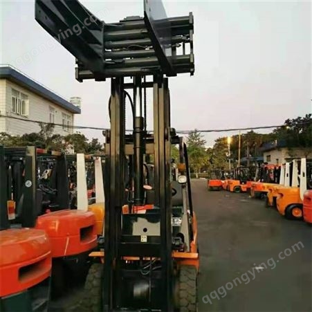 1.6吨电动叉车 合力叉车k35供应 杭州电动叉车J30