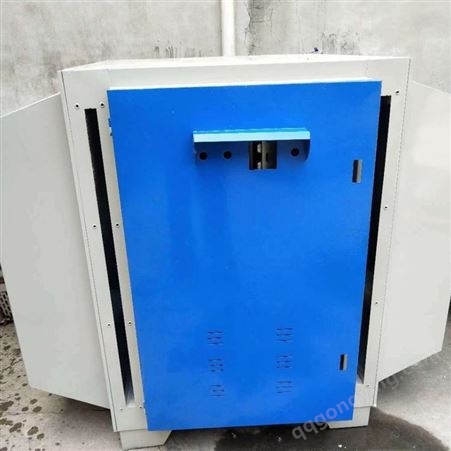 厂家生产直销 活性炭废气吸附箱 活性炭工业废气吸附箱