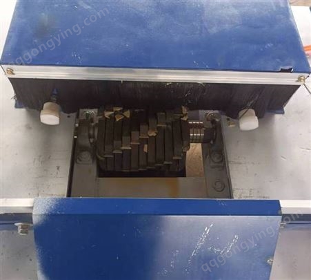 木托盘开槽机单开槽槽工厂物流叉车托板开槽木板底梁挖槽