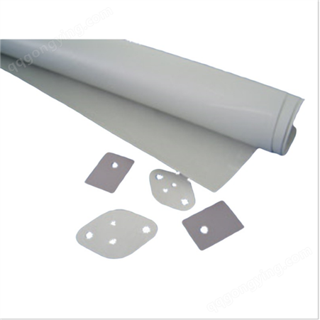 绝缘纸冲压成型 冲型耐高温导电导热垫片 可按需定制裁剪
