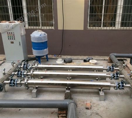 YOPO管中泵恒压变频供水设备/不锈钢泵