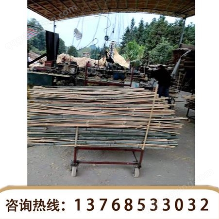 竹跳板  四川建筑竹排常用 竹片 承重板