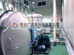铝合金热处理设备 广吉昌科技合金烧结炉厂家