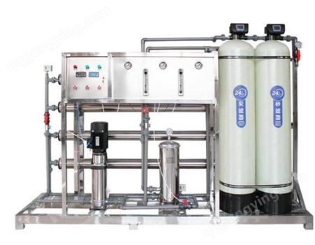 井水过滤设备过滤水系统设备工业过水处理过滤器