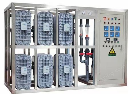 工业EDI水处理设备电去离子实验室超纯水系统反渗透车用尿素用水