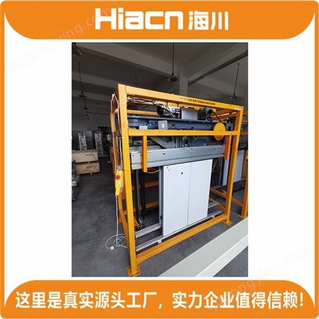 经销海川HC-DT-042型 自动扶梯部件安装与调试实训设备 电梯学习的好帮手