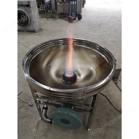 贵州厂家专业生产甲醇简易大锅灶  植物油简易大锅灶