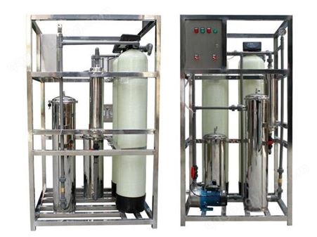 井水过滤设备过滤水系统设备工业过水处理过滤器