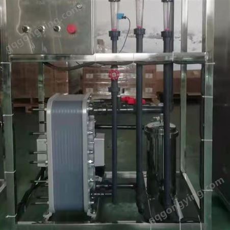 工业EDI水处理设备电去离子实验室超纯水系统反渗透车用尿素用水