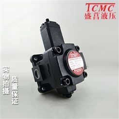 TCMC盛菖可变容量叶片泵TCVP-F8-A1-02 12 15 20