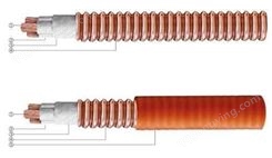 柔性矿物防火电缆生产厂家BTTRZ/YTTW3X35+1x16大旺龙岗线缆