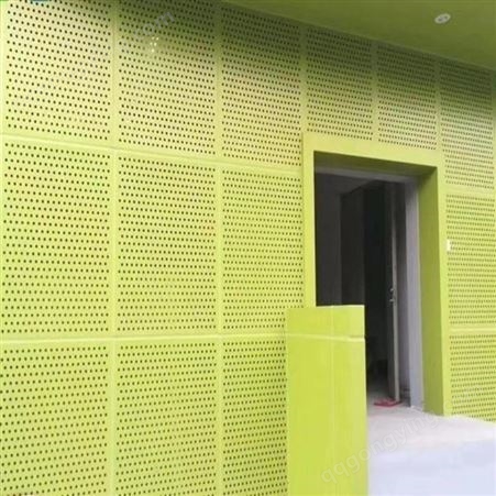 浦东新区铝单板材料 铝单板剪板 铝单板幕墙 铝单板门头