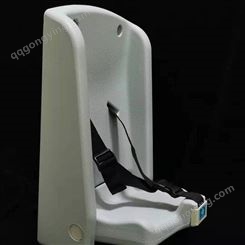 安装在厕所的婴儿椅可折叠度功能婴儿椅