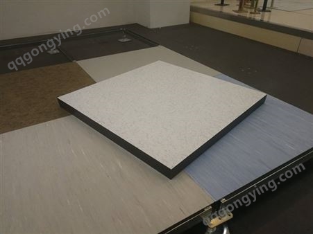 防静电地板，M200木基防静电地板陶瓷地板，全钢地板诚信报价