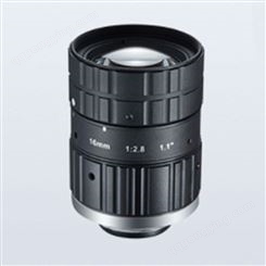 海康工业相机镜头MVL-KF1628M-12MP 1200万分辨率 c接头