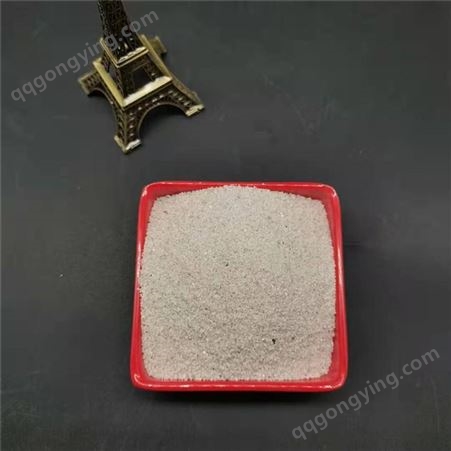 直供 工业原料高硬度硅砂石英砂10-200目 硅微粉