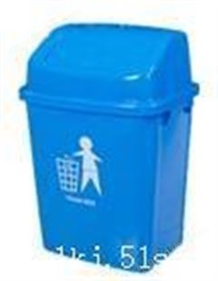 塑料垃圾桶户外带盖垃圾箱挂车桶