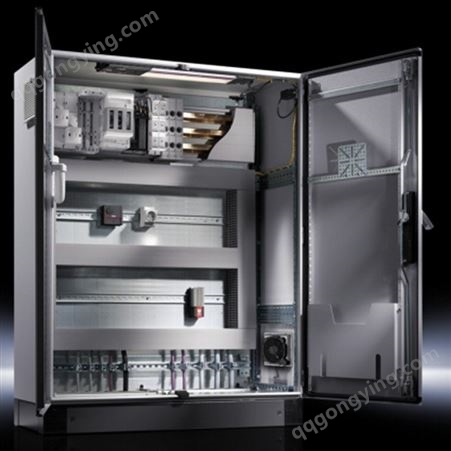 威图RITTAL原装配电箱1380500 AE箱 紧装式控制箱 端子箱 电气箱 IP66