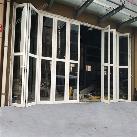西宁卫生间新折叠门 工业折叠门问青海瑞凯门控设备