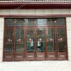西宁不锈钢复合铜门 防铜门问青海瑞凯门控设备