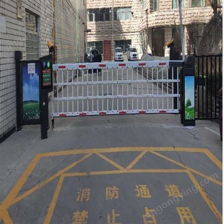 西宁智能化停车场系统 立体停车库问青海瑞凯门控设备