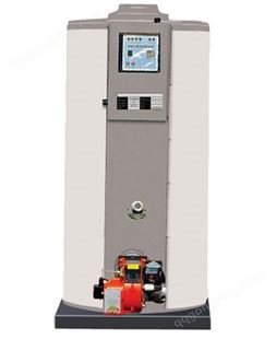 燃油气立式热水炉 占地面积小，出热水快,检修方便