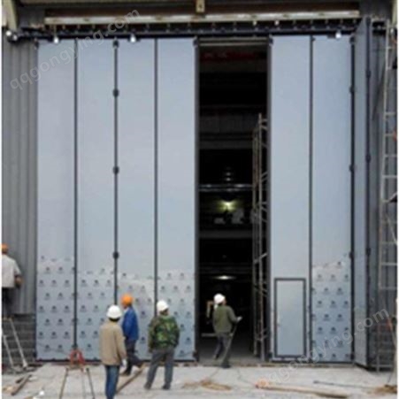 榆林北斗门业厂家支持定制 欧式折叠门厂家 工业折叠门